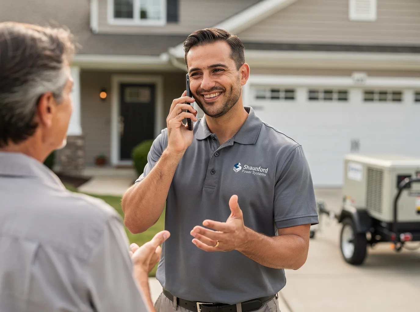 Generator Installation Cloverdale, OR FAQs